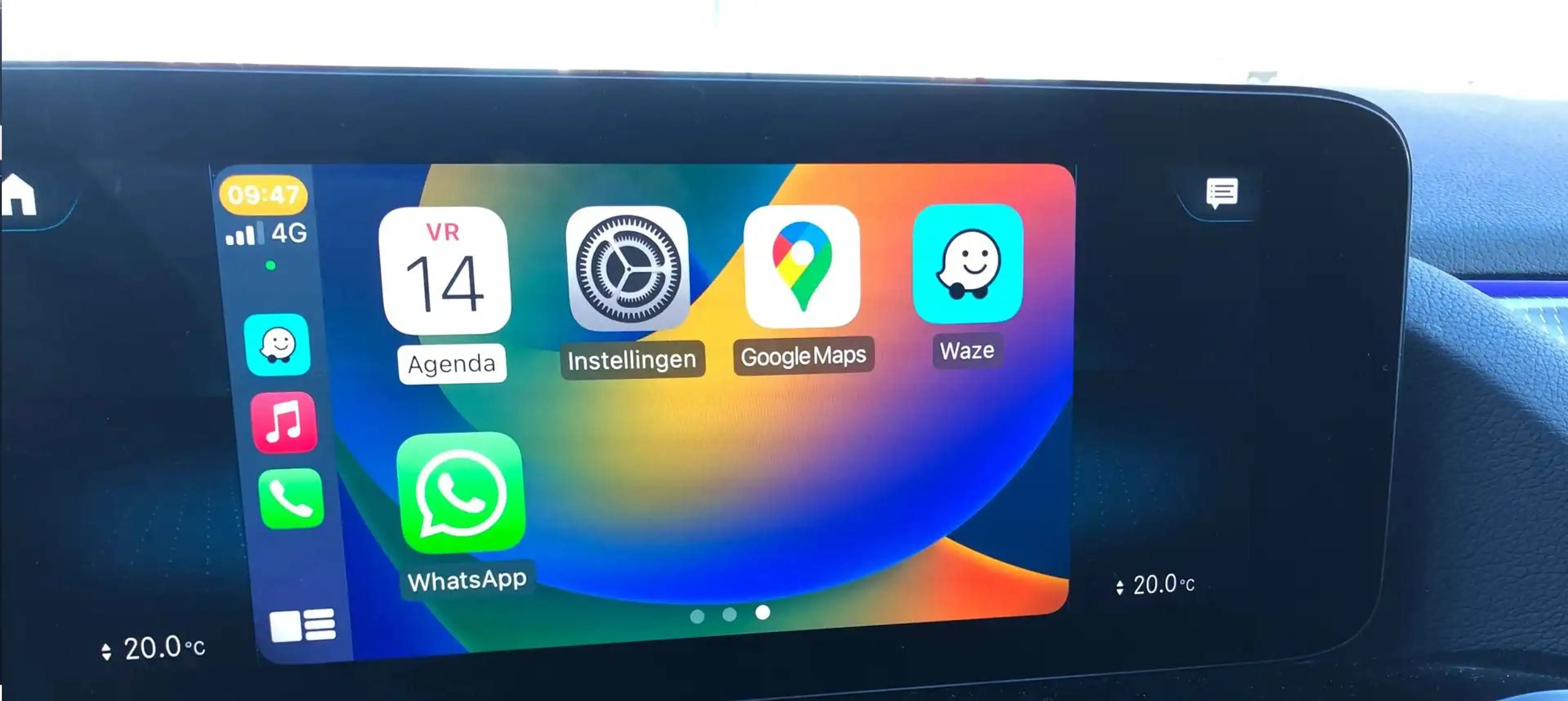Mercedes-Benz EQA 250 EQA 250+ 70.5 kW Accu Business Line, Sfeerverlichting, Camera, Winter pack, Carplay — photo 23