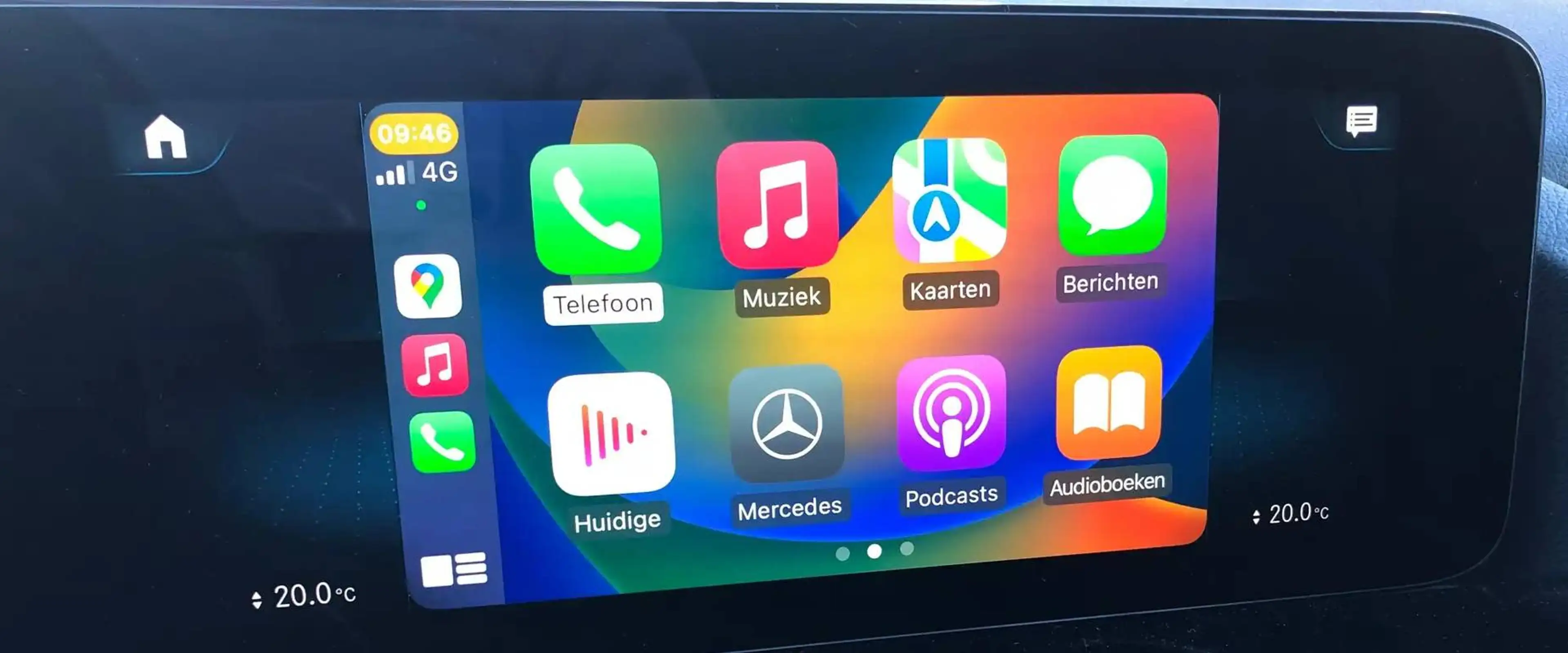 Mercedes-Benz EQA 250 EQA 250+ 70.5 kW Accu Business Line, Sfeerverlichting, Camera, Winter pack, Carplay — photo 20