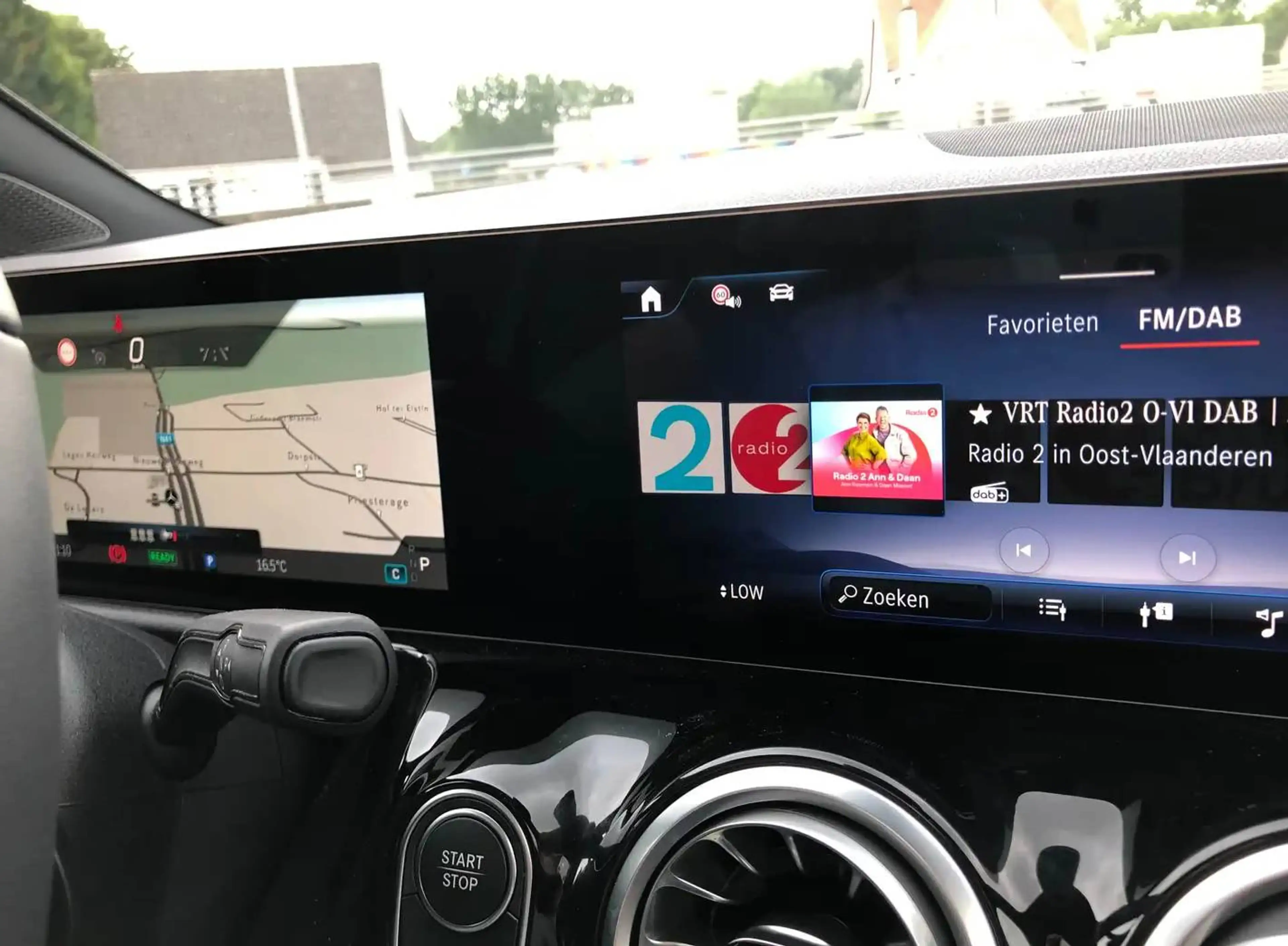 Mercedes-Benz EQA 250 EQA 250+ 70.5 kW Accu Business Line, Sfeerverlichting, Camera, Winter pack, Carplay — photo 9