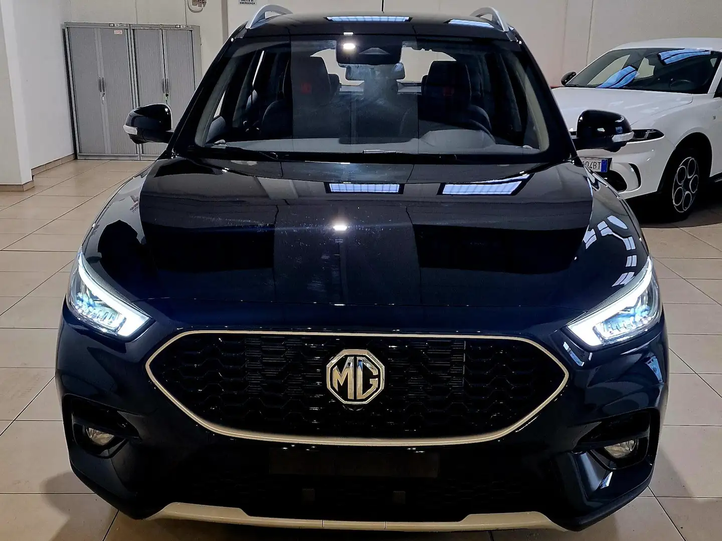 MG ZS ZS 1.5 Luxury Noir - 1