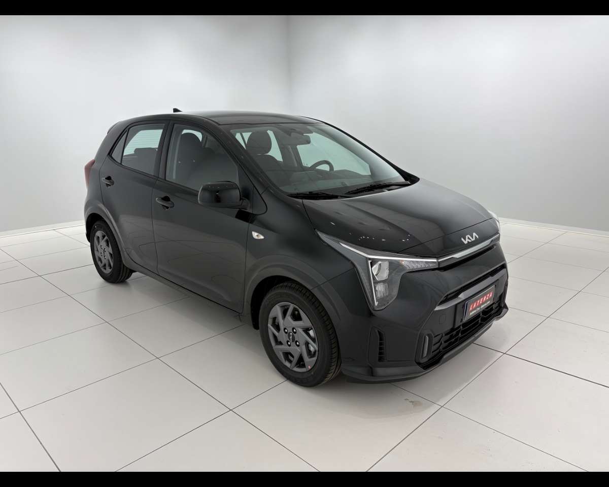 Kia Picanto 1.0 MPi GPL Urban