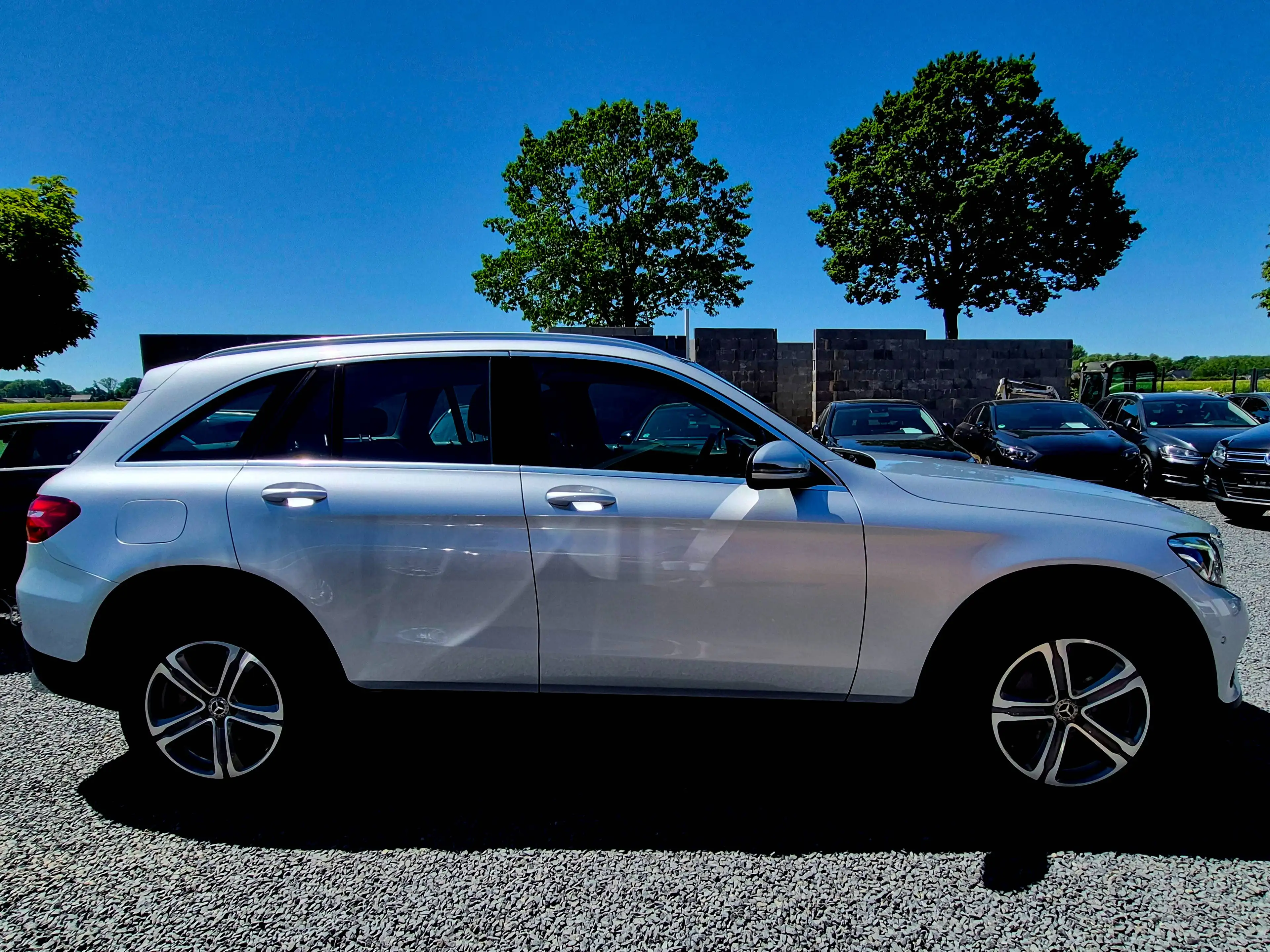 Mercedes-Benz GLC 250 4Matic| LED|SHZ| Panorama| Kamera — photo 9