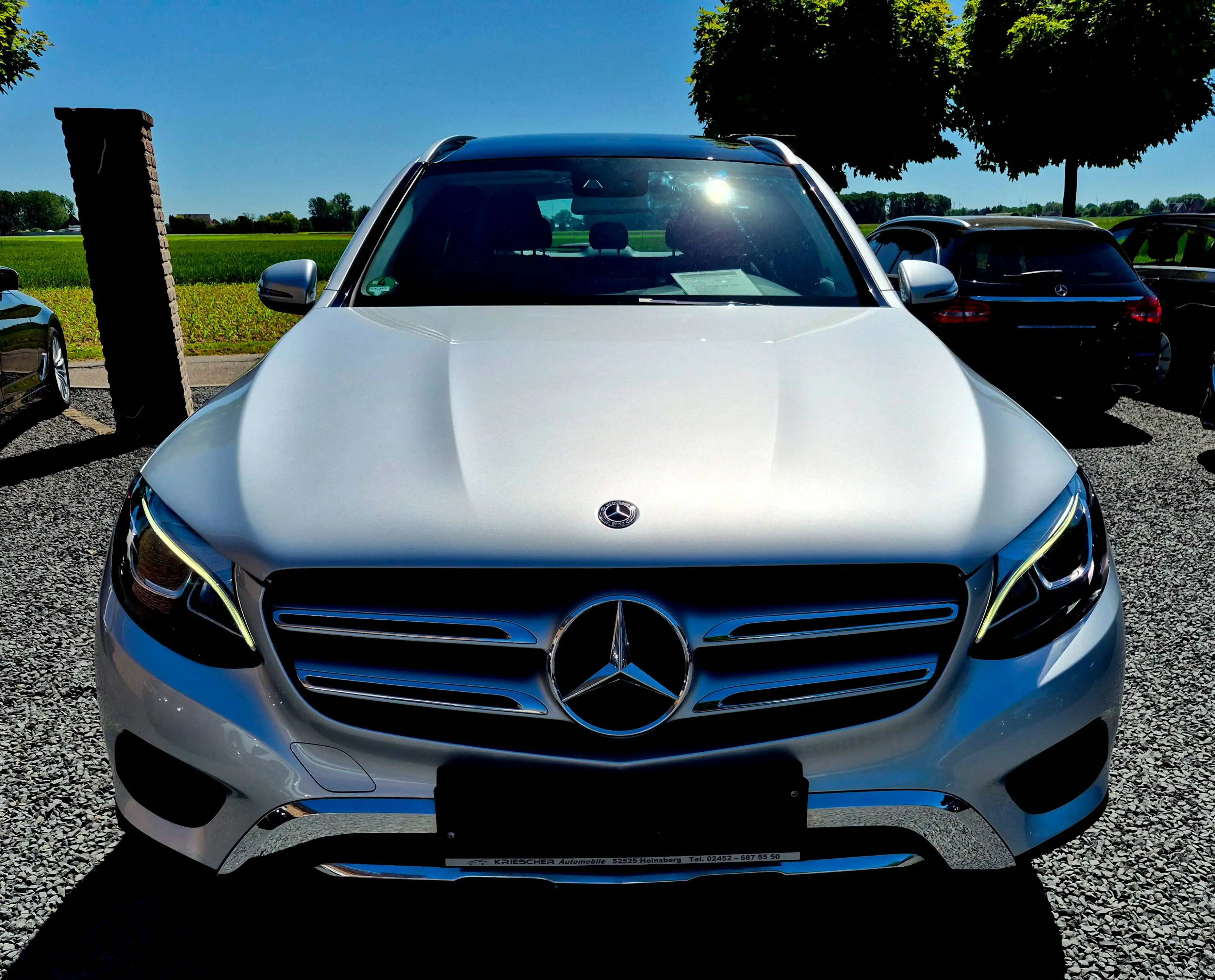 Mercedes-Benz GLC 250 4Matic| LED|SHZ| Panorama| Kamera — photo 2