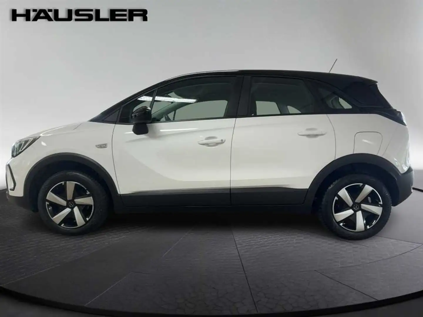 Opel Crossland X Edition*1.2T*Klima*Parkhilfe*SHZ*LHZ* Weiß - 2