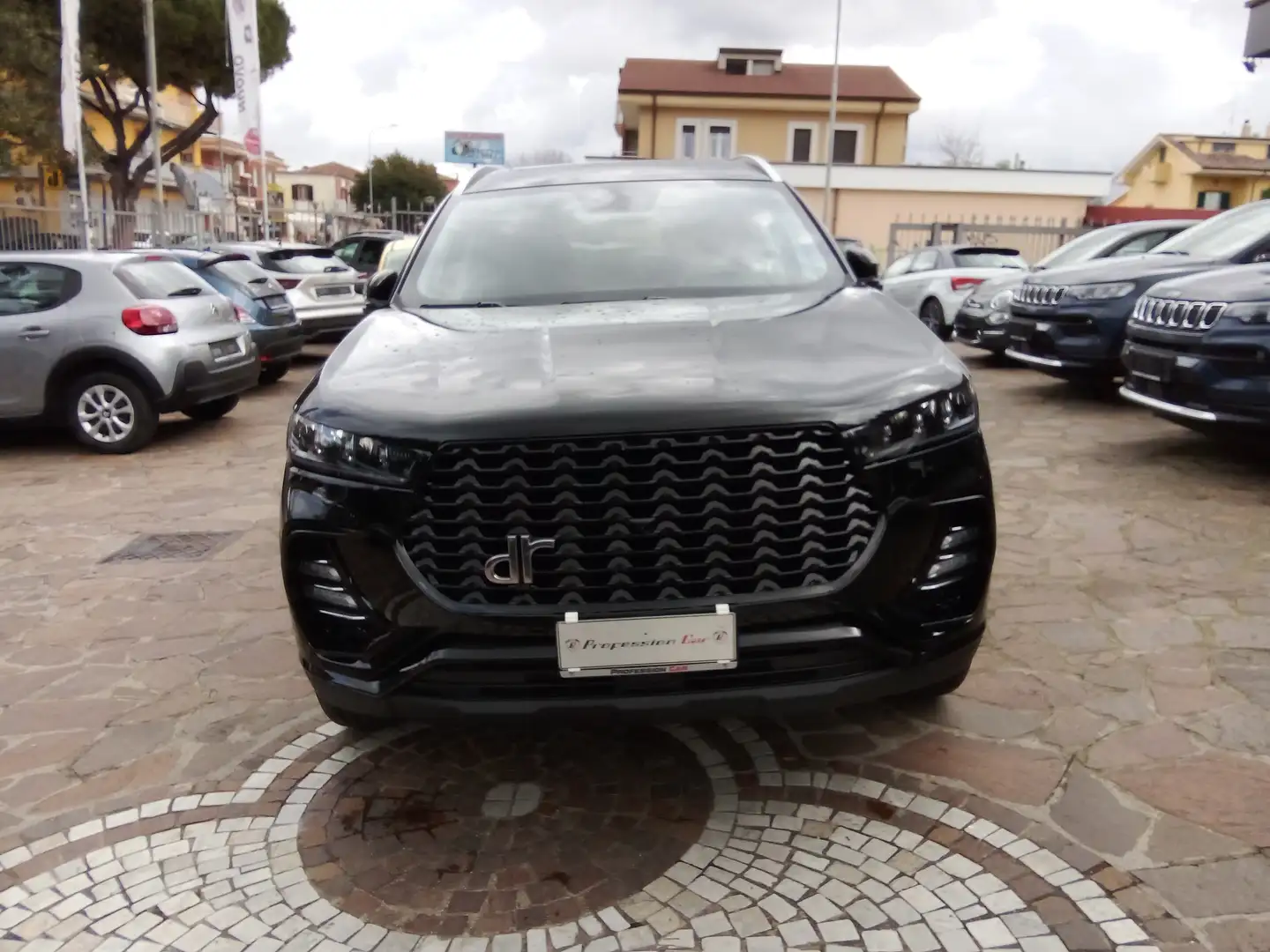 DR Automobiles DR6.0 6.0 1.5 turbo Gpl 149cv Nero - 2