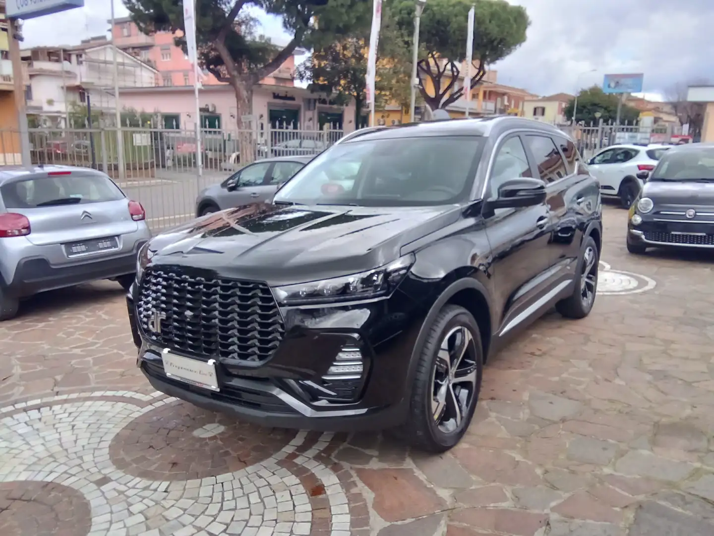 DR Automobiles DR6.0 6.0 1.5 turbo Gpl 149cv Nero - 1
