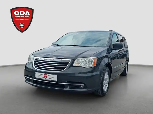Chrysler Grand Voyager Town & Country