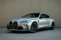 BMW M4 Coupé M4 Competition Grijs - thumbnail 1