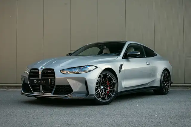 BMW M4 Coupé M4 Competition