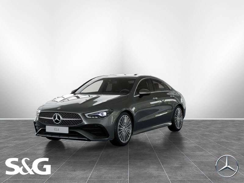 Mercedes-Benz CLA 180 Coupé AMG — photo 13
