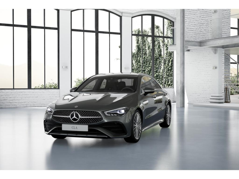 Mercedes-Benz CLA 180 Coupé AMG — photo 8
