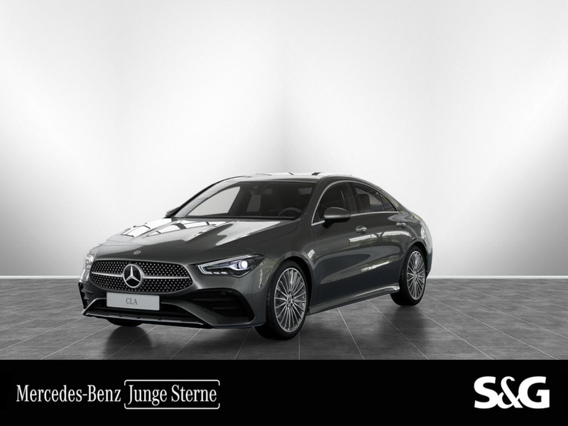 Mercedes-Benz CLA 180 Coupé AMG
