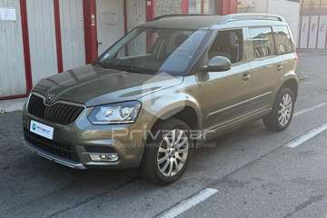 Yeti 1.2 TSI DSG Ambition