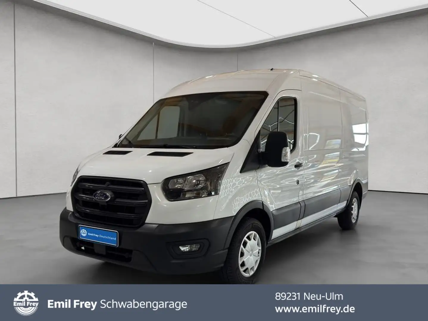 Ford Transit 350 L3H2 Lkw VA Trend Bianco - 1