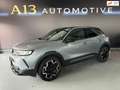 Opel Mokka 1.2 Turbo Ultimate 2024 Navi alcantara automaat Argent - thumbnail 1