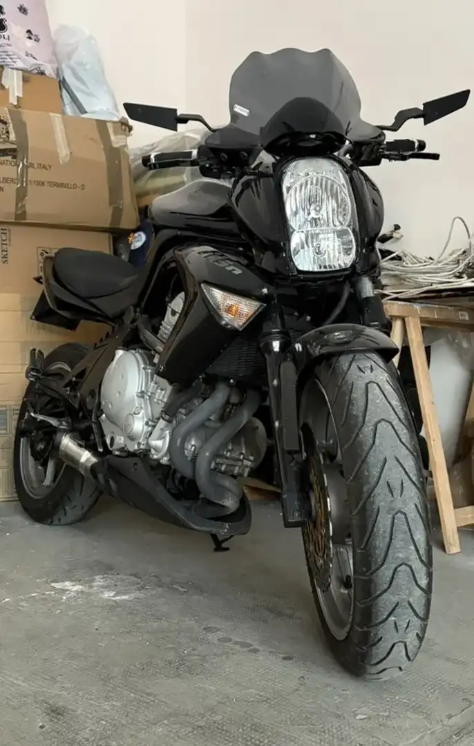 Kawasaki ER - 6 N - 2