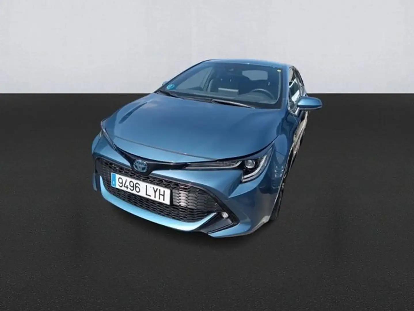 Toyota Corolla 2.0 180H STYLE E-CVT Negro - 1