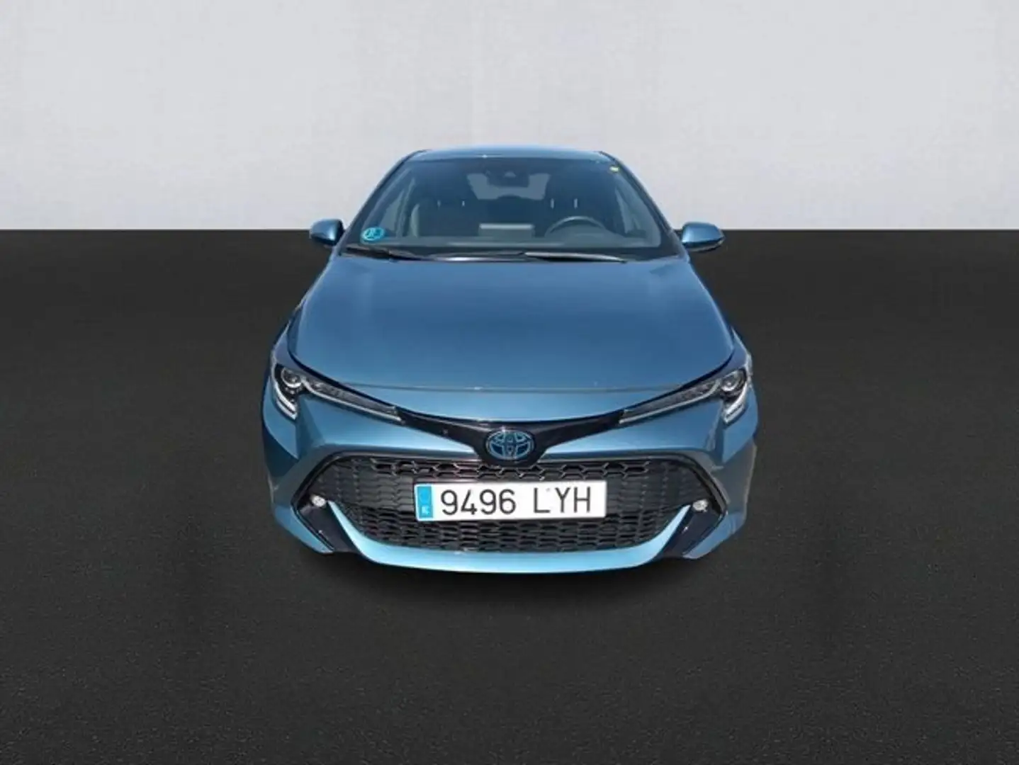 Toyota Corolla 2.0 180H STYLE E-CVT Negro - 2