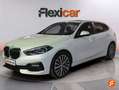 BMW 118 118iA Blanco - thumbnail 3