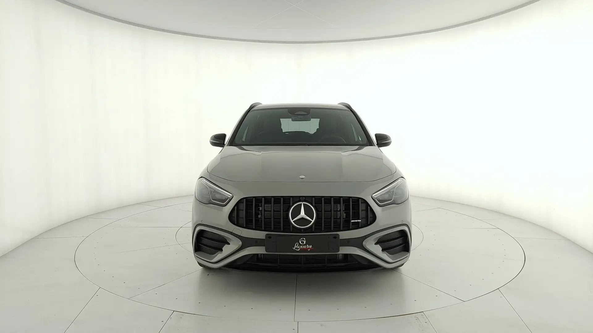 Mercedes-Benz GLA 35 AMG Mercedes-AMG GLA 35 4MATIC - 2