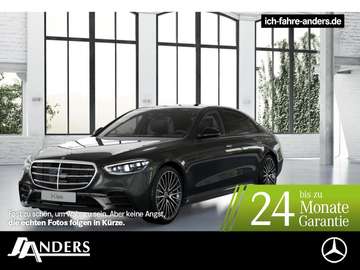 d 4M L AMG+Night+Burmester+360°+Airmatic