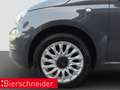 Fiat 500 Lim. 1.0 GSE Lounge NAVI PDC KLIMAAUT Gris - thumbnail 10