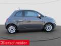 Fiat 500 Lim. 1.0 GSE Lounge NAVI PDC KLIMAAUT Gris - thumbnail 9