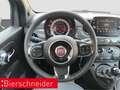 Fiat 500 Lim. 1.0 GSE Lounge NAVI PDC KLIMAAUT Gris - thumbnail 13