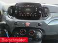 Fiat 500 Lim. 1.0 GSE Lounge NAVI PDC KLIMAAUT Gris - thumbnail 21