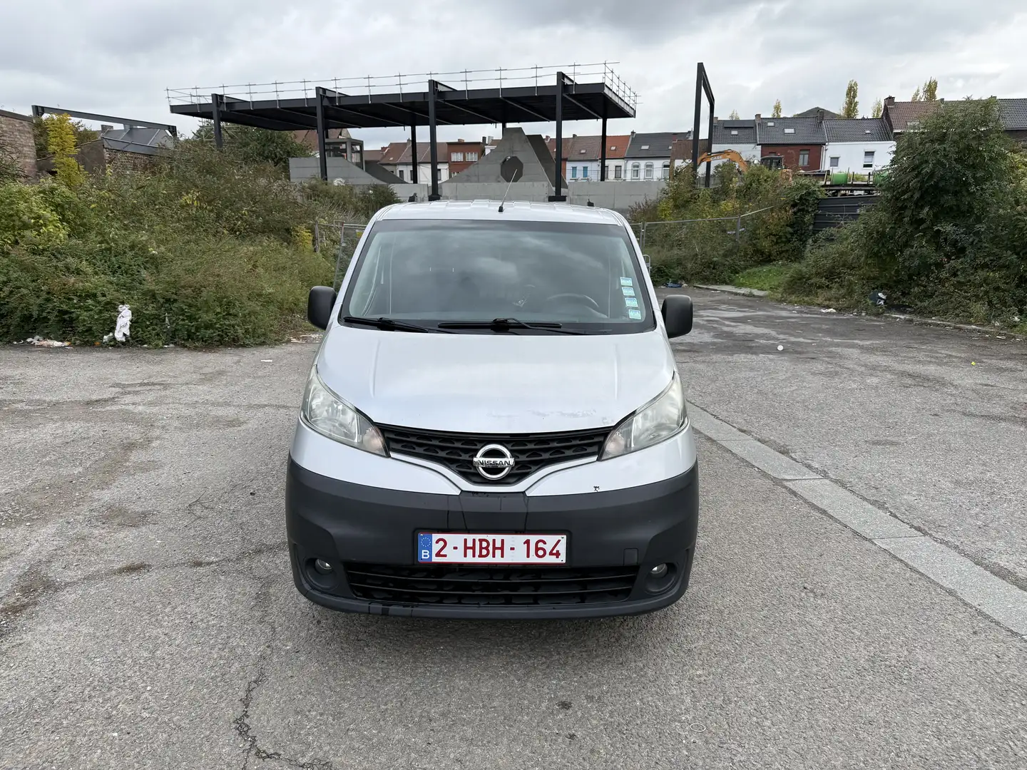 Nissan NV200 Utilitaire 1.5 dCi Gris - 2