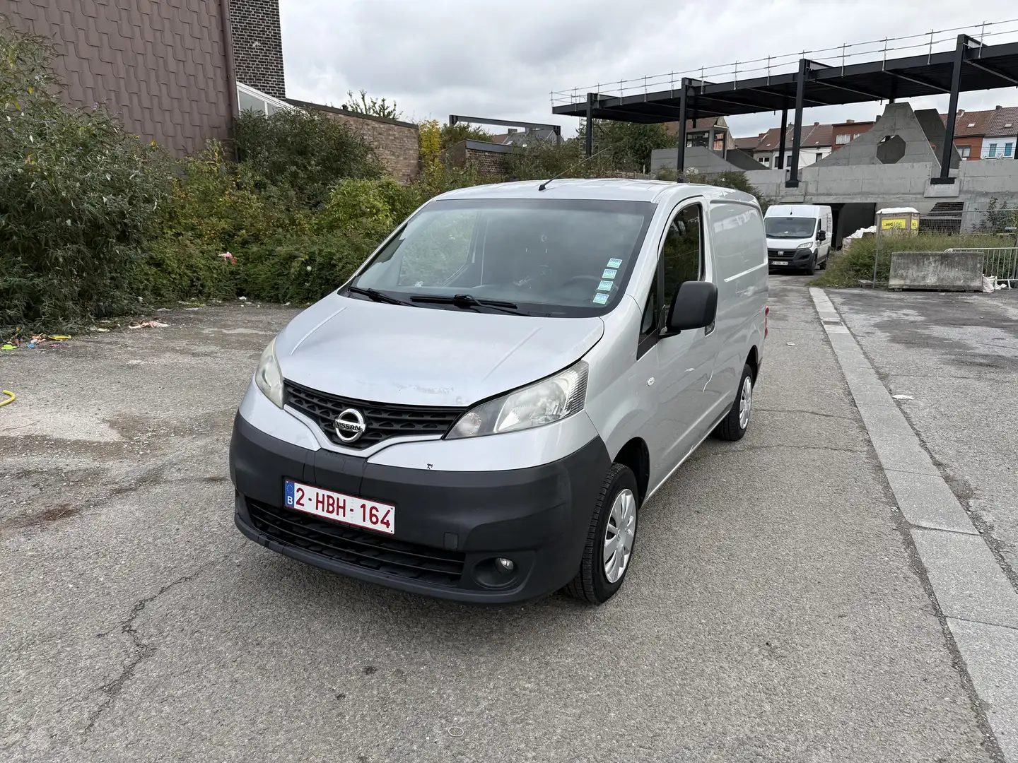 Nissan NV200 Utilitaire 1.5 dCi Gris - 1