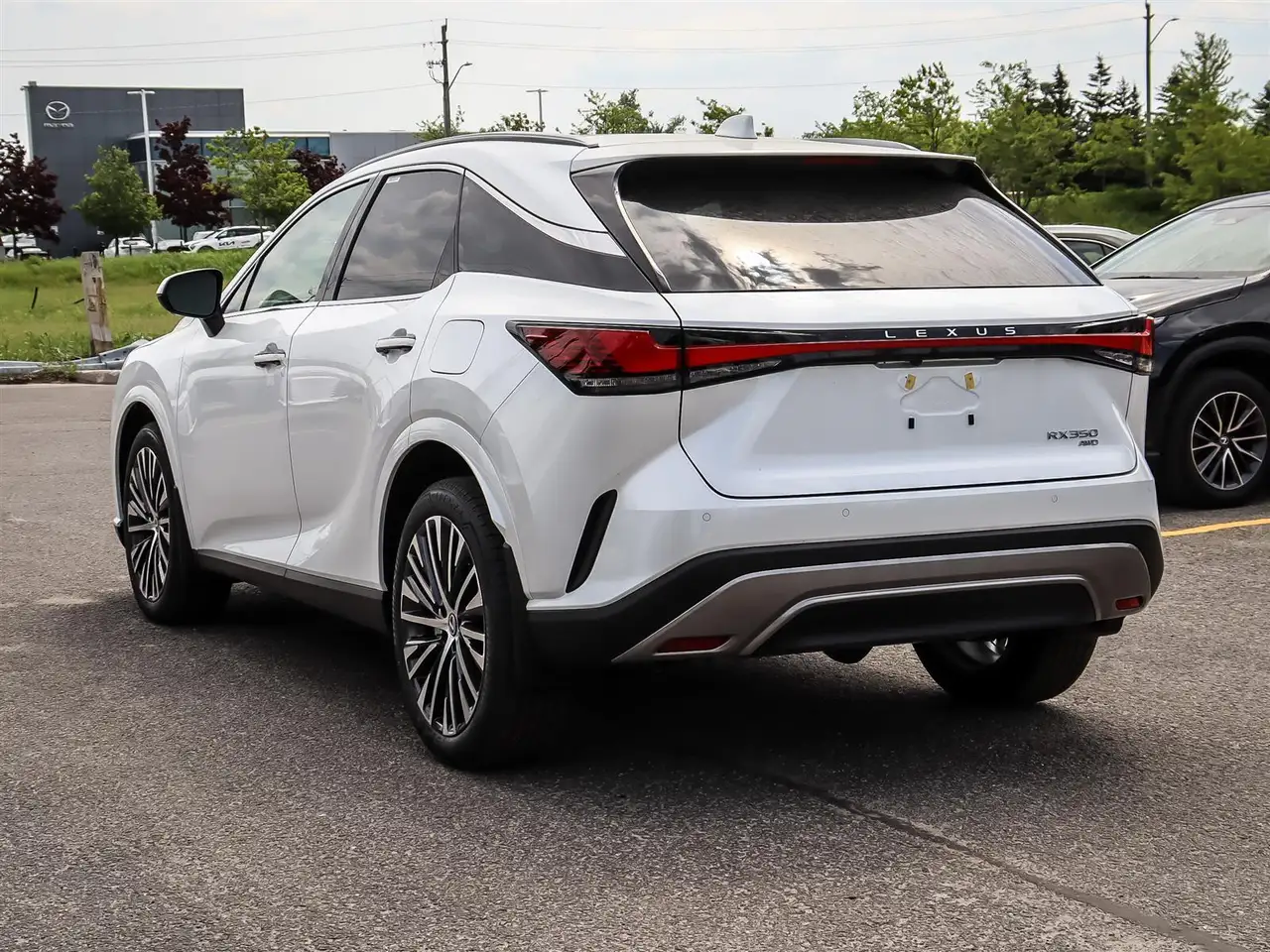 Lexus RX снимка Lexus RX