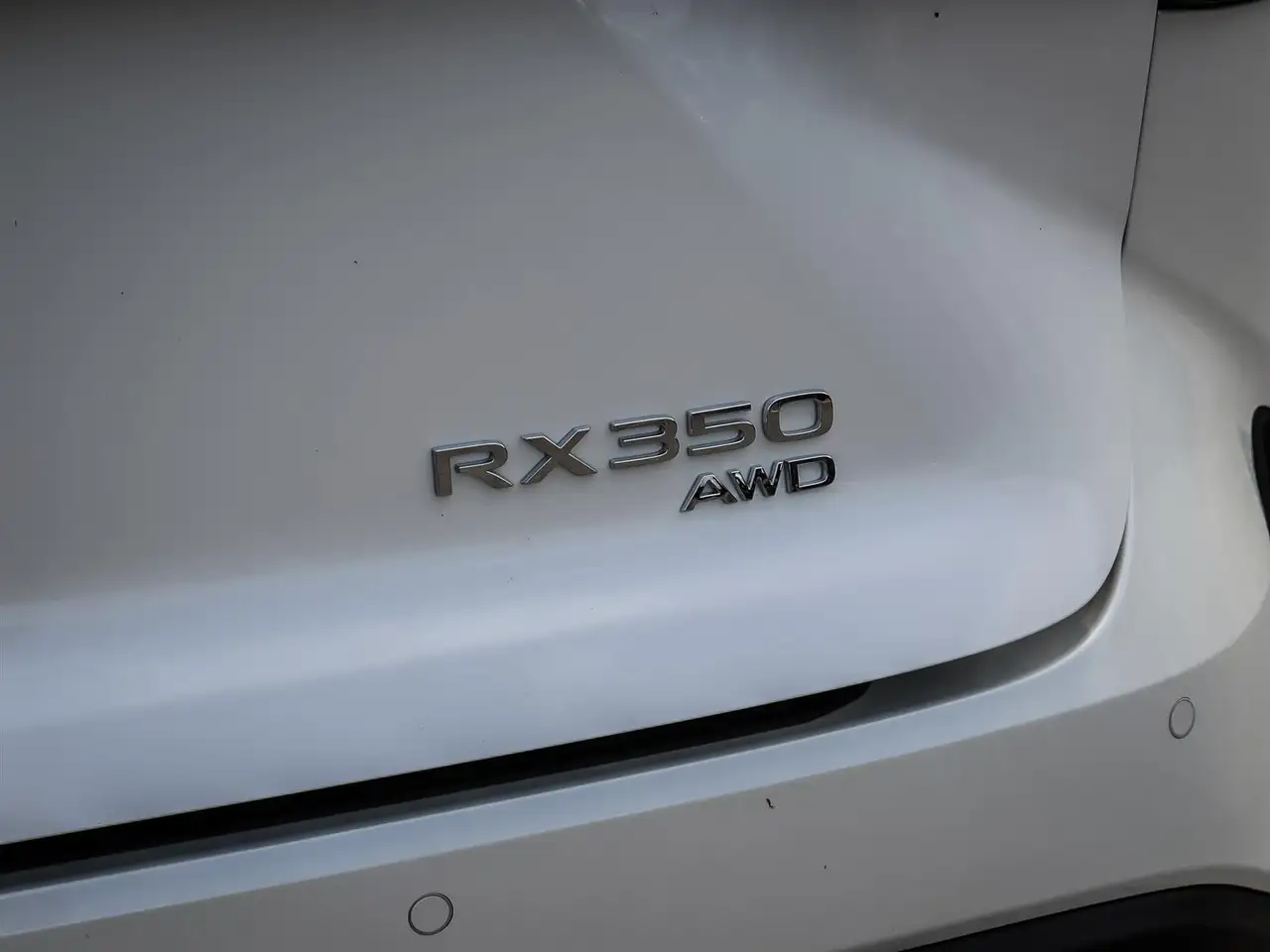 Lexus RX снимка Lexus RX