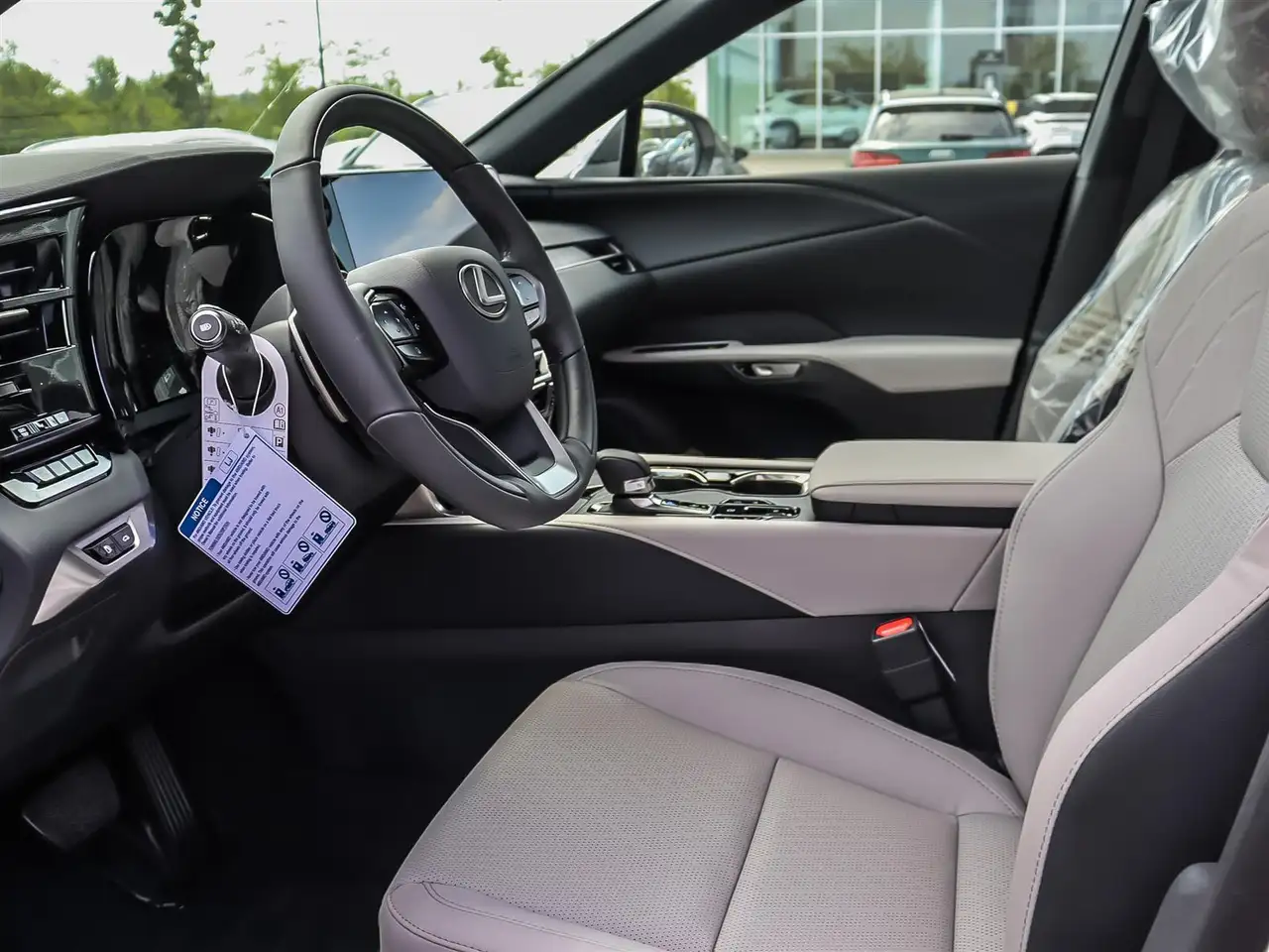 Lexus RX снимка Lexus RX