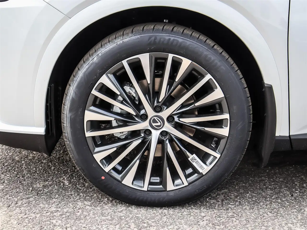 Lexus RX снимка Lexus RX