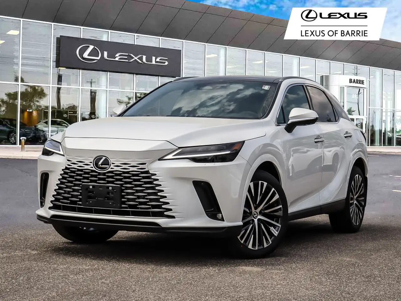 2026 Lexus RX