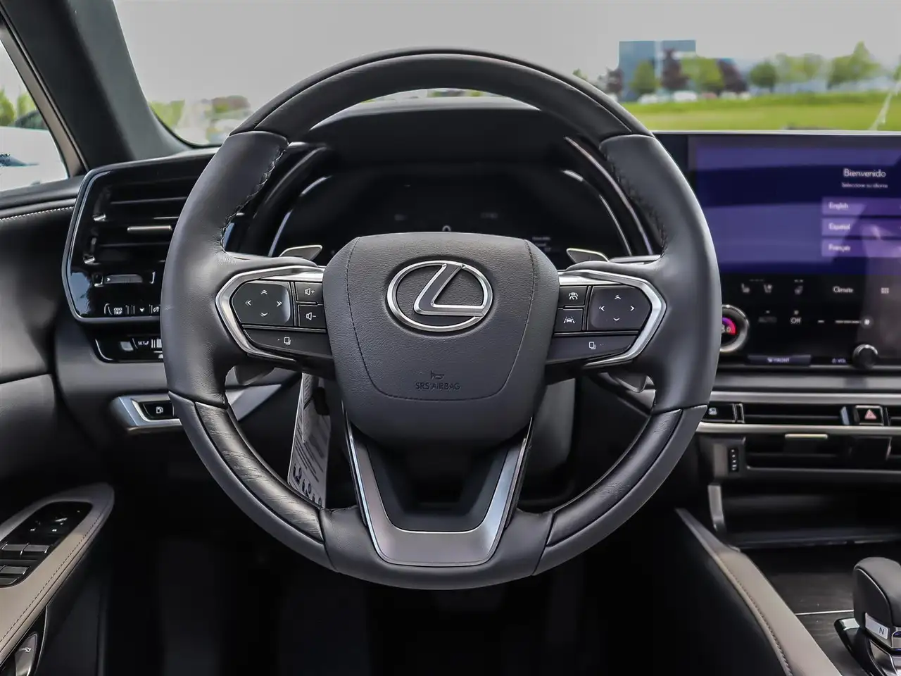 Lexus RX снимка Lexus RX