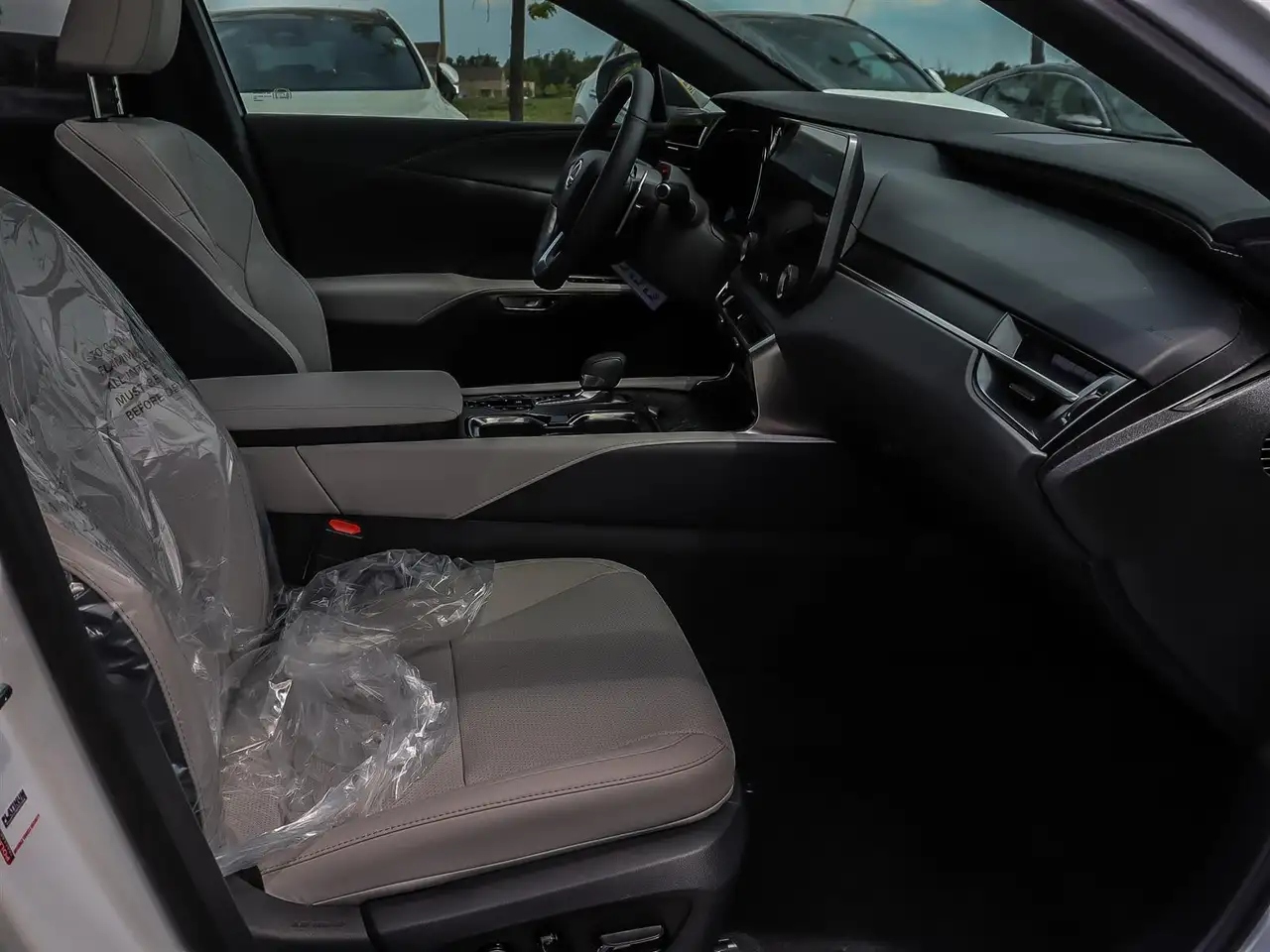 Lexus RX снимка Lexus RX