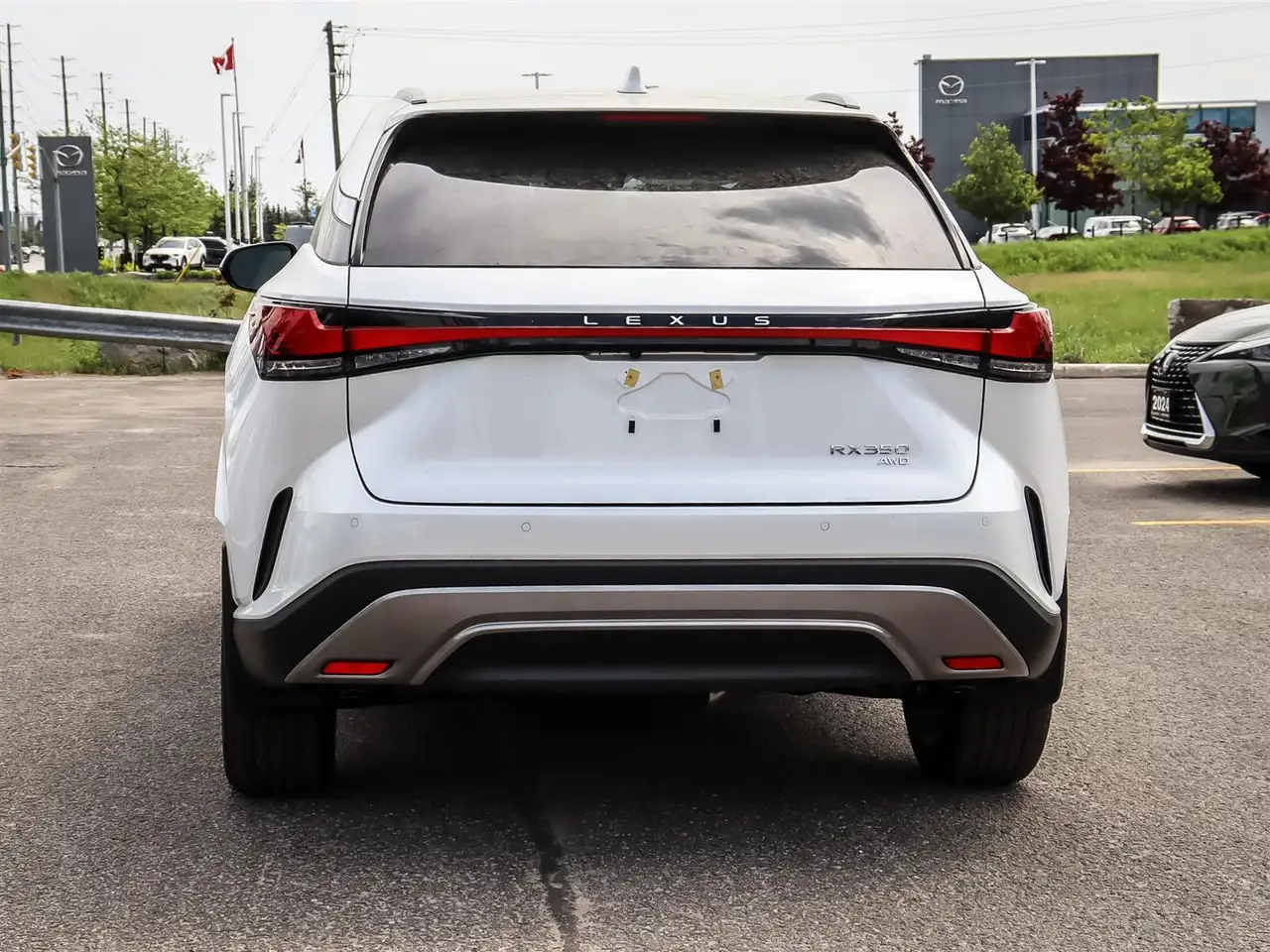 Lexus RX снимка Lexus RX