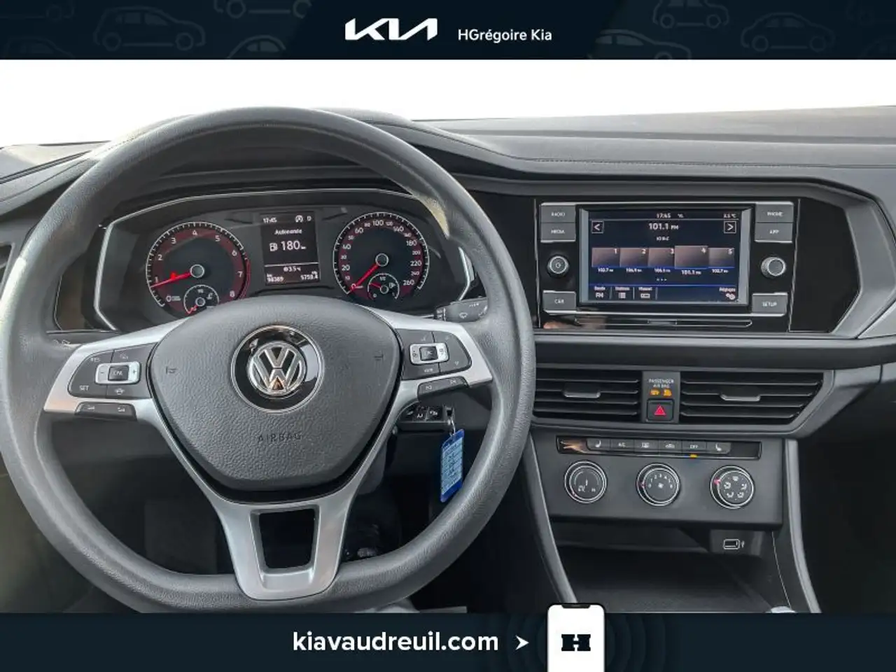 Volkswagen Jetta photo Volkswagen Jetta