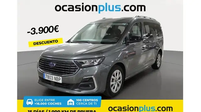 Ford Tourneo Connect Grand 2.0 Ecoblue LWB L2 Titanium 122 Aut.