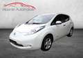 Nissan Leaf 30 kWh (mit Batterie) Acenta"KLIMA"KAMERA"NAVI"PDC Weiß - thumbnail 1