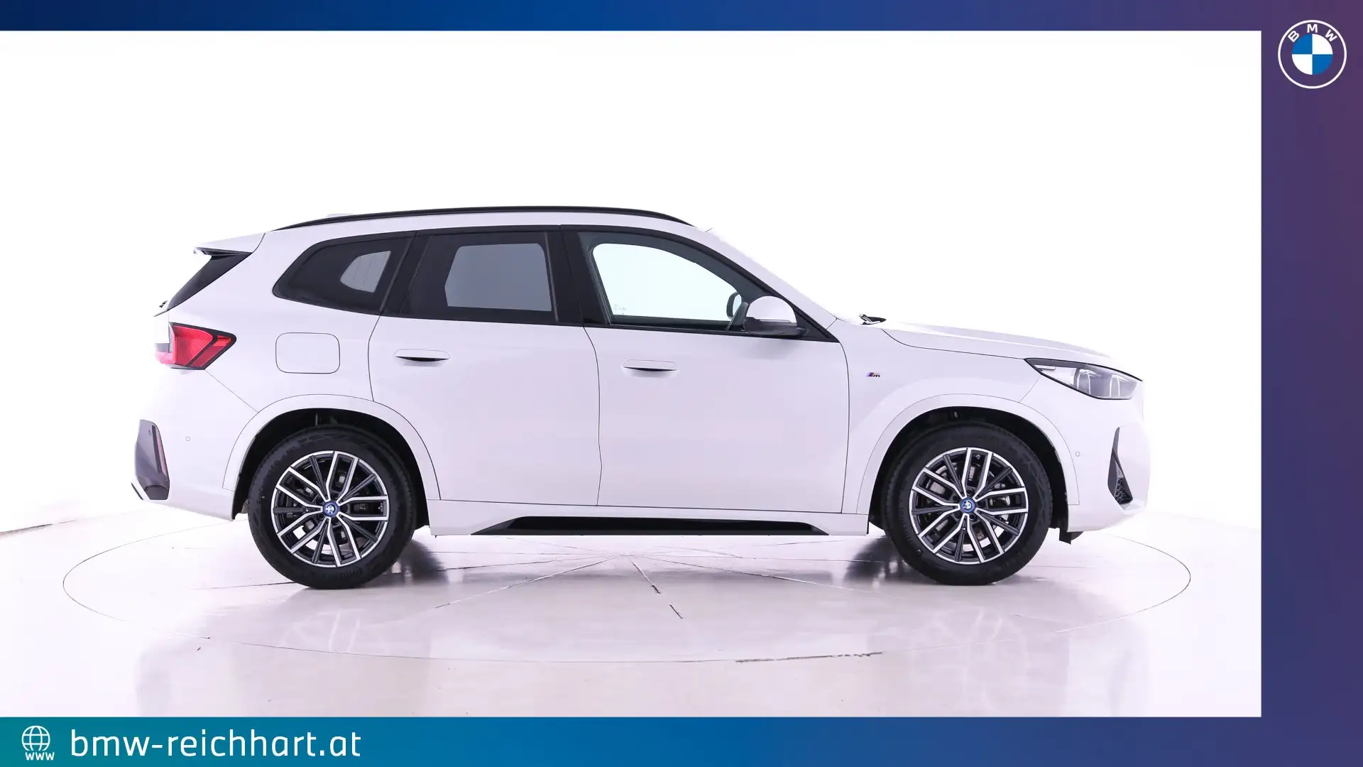 BMW X1 X1 xDrive25e Weiß - 2