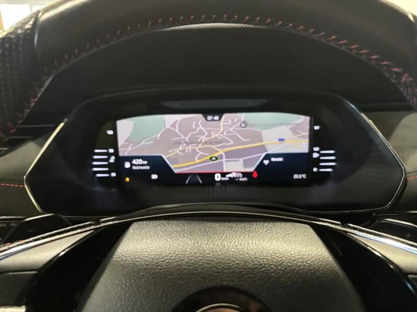 Skoda Octavia RS SKY LED VIRTUAL COCKPIT AHK HEAD-UP KAMERA Grau - 2