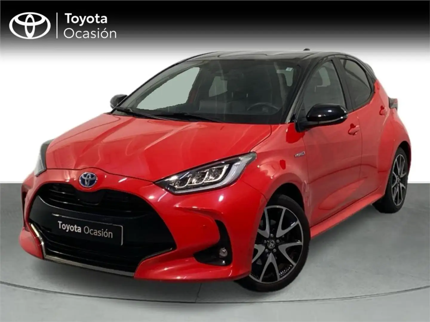 Toyota Yaris 5P Style 120H e-CVT - 1