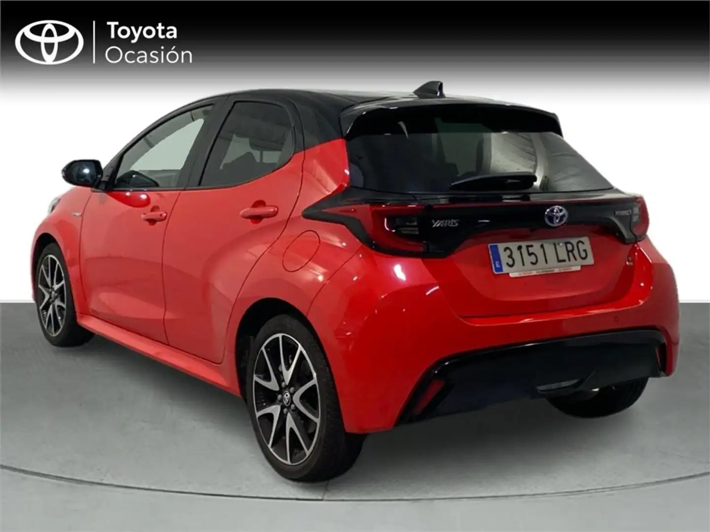 Toyota Yaris 5P Style 120H e-CVT - 2