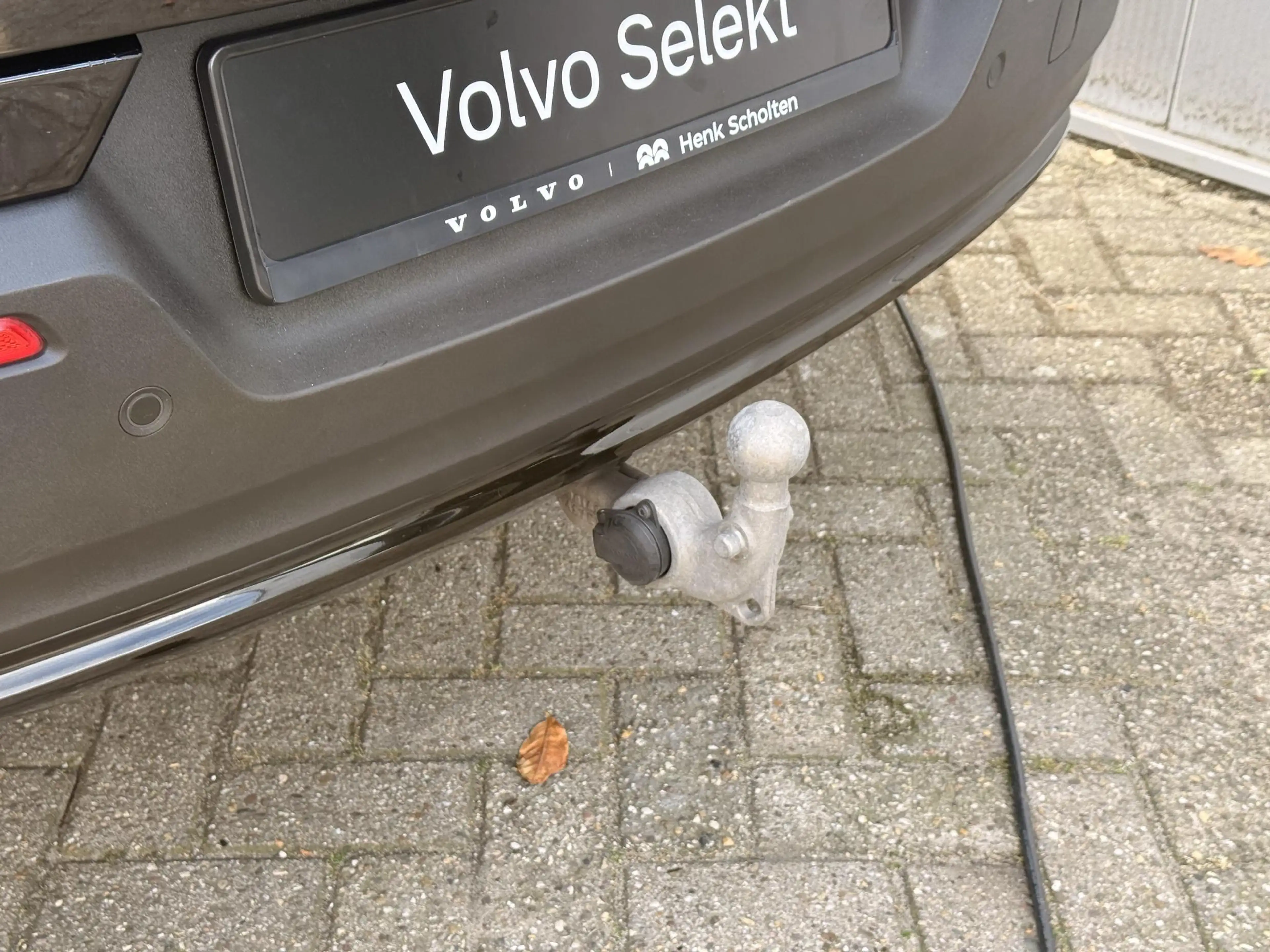 Volvo EX40 Single Motor Extended Range Plus 82 kWh | Trekhaak — photo 13