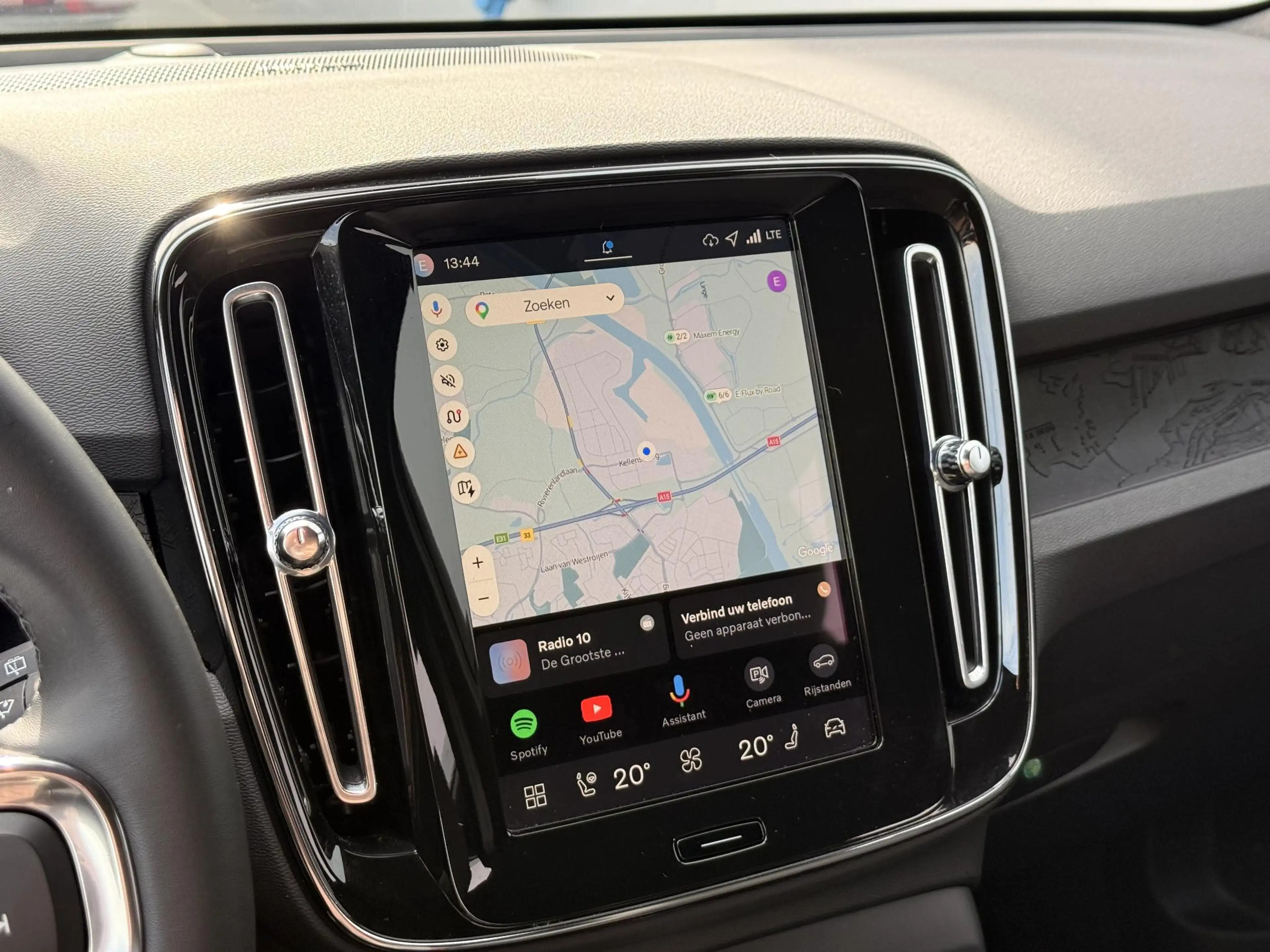 Volvo EX40 Single Motor Extended Range Plus 82 kWh | Trekhaak — photo 11