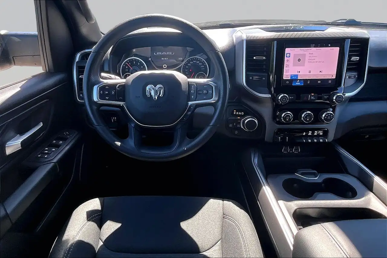 RAM 1500 снимка RAM 1500