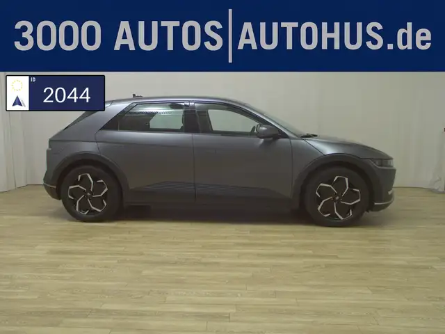 Hyundai IONIQ 5 72,6 kWh Dynamiq Navi LED RFK SHZ ACC